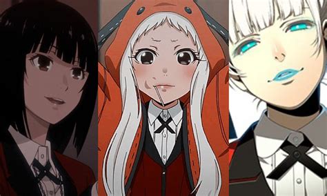 wiki kakegurui|List of Kakegurui characters .